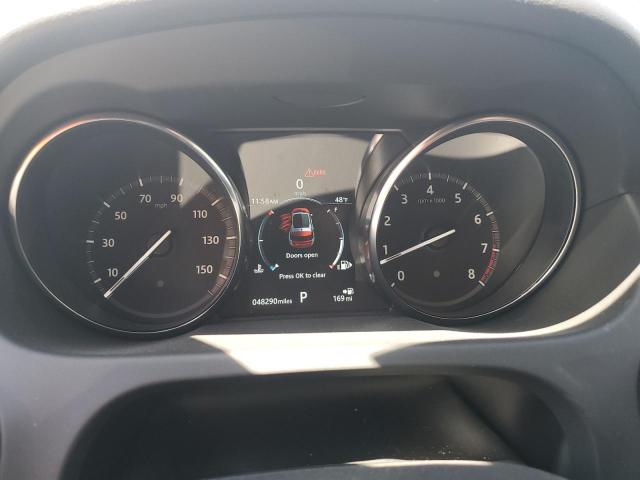 2018 LAND ROVER DISCOVERY SPORT SE SALCP2RX7JH761737