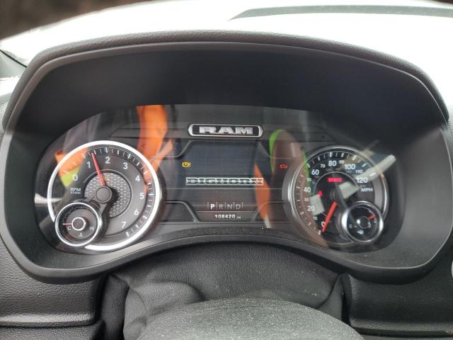 2019 RAM 1500 BIG H - 1C6SRFFT2KN908059