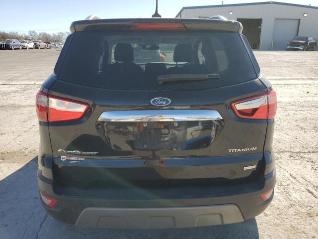 2018 FORD ECOSPORT T - MAJ3P1VEXJC212722