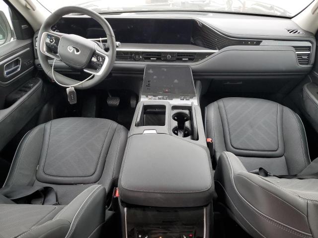 2025 INFINITI QX80 LUXE - JN8AZ3BB4S9400172