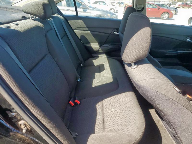 2015 HONDA CIVIC SE 19XFB2F70FE088228