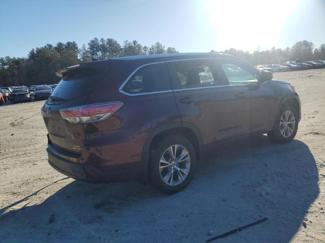2015 TOYOTA HIGHLANDER 5TDJKRFH6FS203061