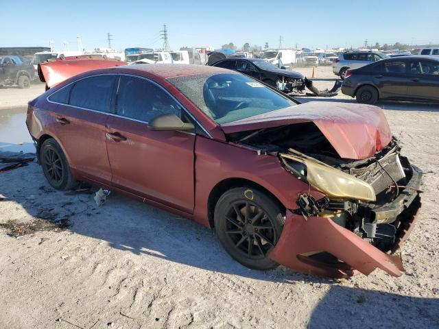 Vin: 5npe24af7gh385743, lot: 48020805, hyundai sonata se 20164