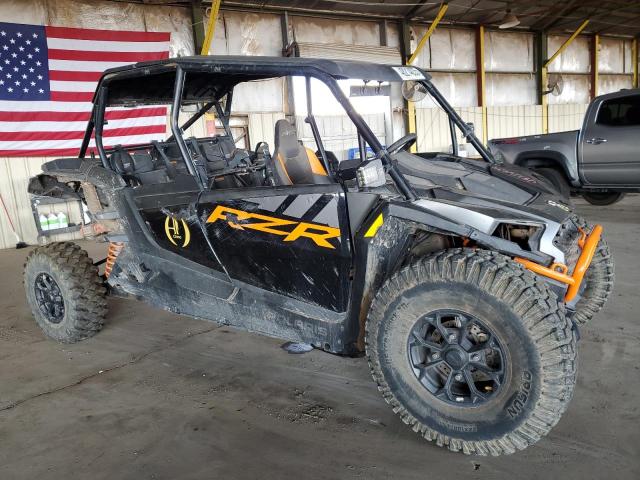 POLARIS RZR XP 4 1 2024 black  gas 3NSNMF992RF300828 photo #1