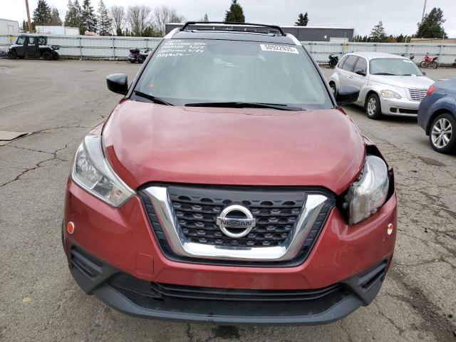 2019 NISSAN KICKS S - 3N1CP5CUXKL478861