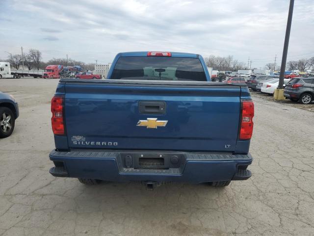 2018 CHEVROLET SILVERADO - 3GCUKREC2JG471230