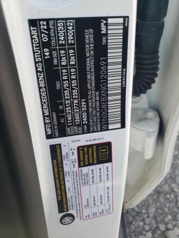 2022 MERCEDES-BENZ GLC 300 4M - W1N0G8EBXNG120691