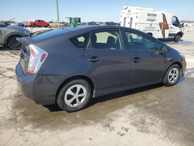 Vin: jtdkn3du9c1592778, lot: 47555905, toyota prius 20123