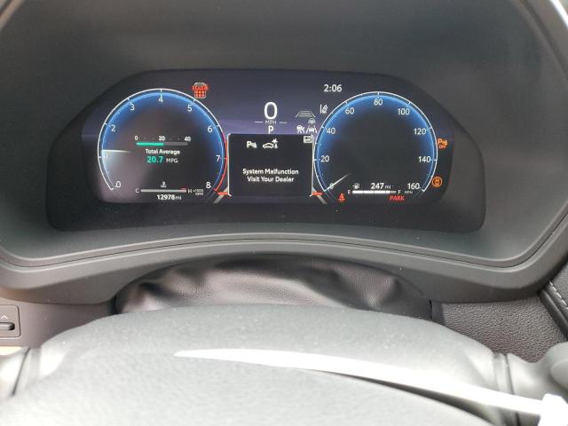 2024 TOYOTA GRAND HIGH - 5TDAAAB5XRS040998