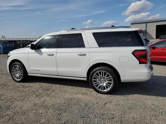 Vin: 1fmjk1mtxnea55117, lot: 50715685, ford expedition max platinum 20222