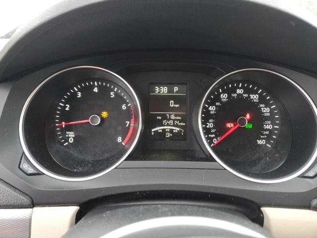 2015 VOLKSWAGEN JETTA SE - 3VWD17AJ3FM326859