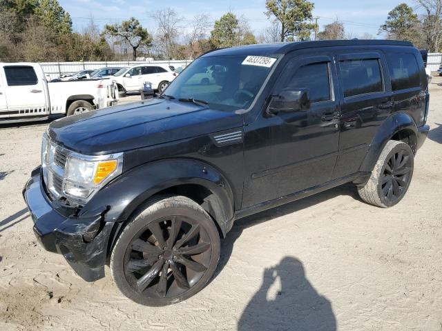 DODGE NITRO SXT