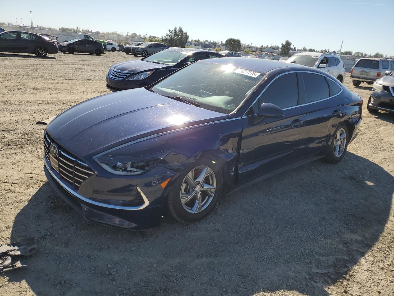 HYUNDAI SONATA SE