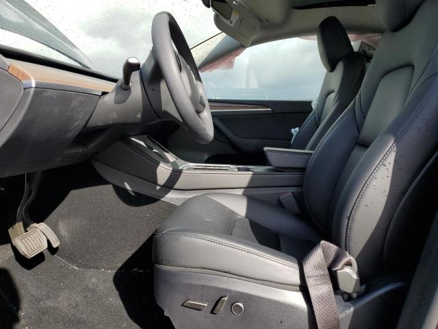 2024 TESLA MODEL Y - 7SAYGAEE1RF107617