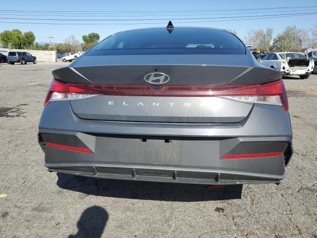 2024 HYUNDAI ELANTRA SE - KMHLM4DGXRU644395