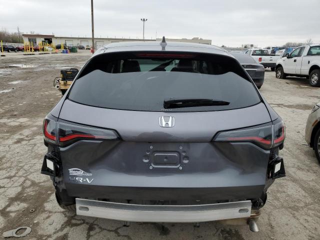 2025 HONDA HR-V EXL - 3CZRZ2H75SM711505