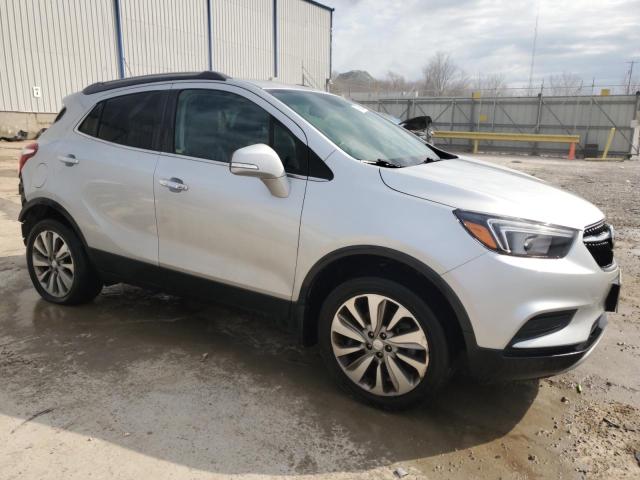 Vin: kl4cjesb5kb764630, lot: 47383955, buick encore preferred 20194