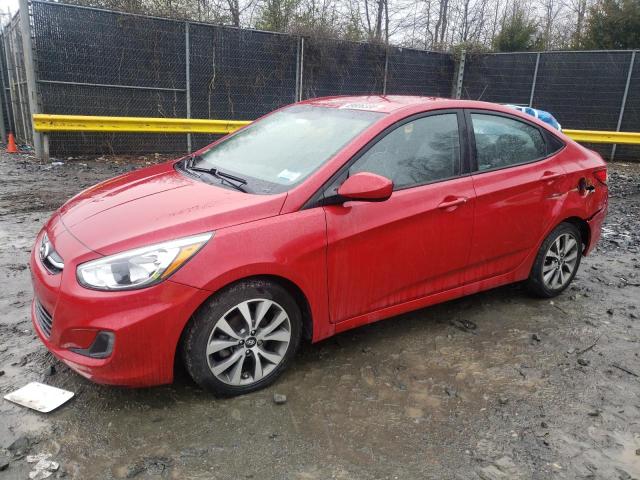 2017 HYUNDAI ACCENT SE - KMHCT4AE3HU234509