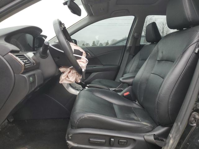 2016 HONDA ACCORD EXL - 1HGCR2F89GA132899