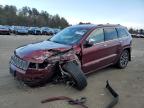 2018 JEEP GRAND CHER - 1C4RJFCG7JC358129