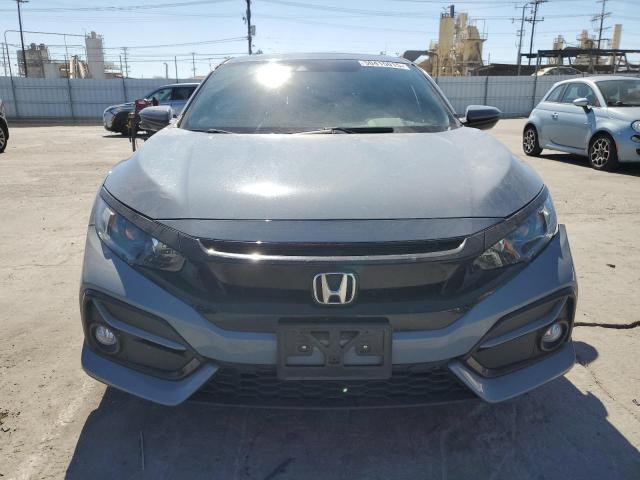 2021 HONDA CIVIC EX SHHFK7H68MU405650