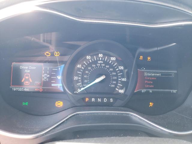 2016 FORD FUSION SE - 3FA6P0H90GR206363