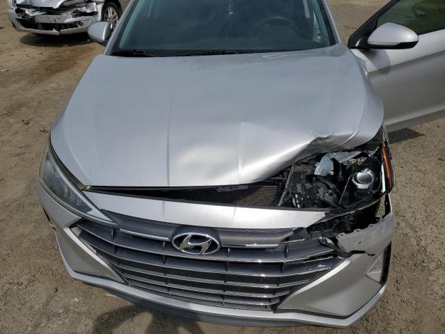 2019 HYUNDAI ELANTRA SE - 5NPD84LF6KH422832