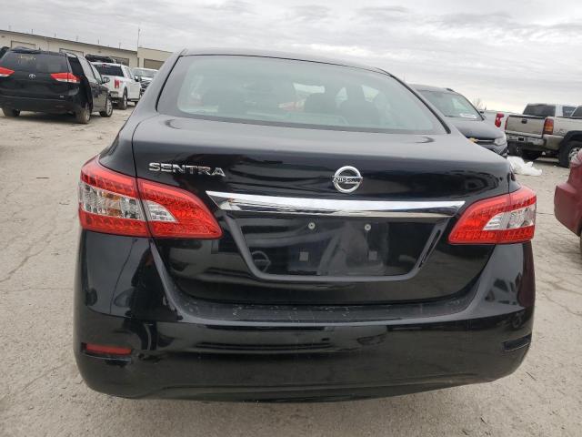 2015 NISSAN SENTRA S - 3N1AB7AP7FY231451