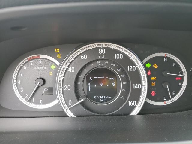 2016 HONDA ACCORD EXL - 1HGCR2F96GA197170