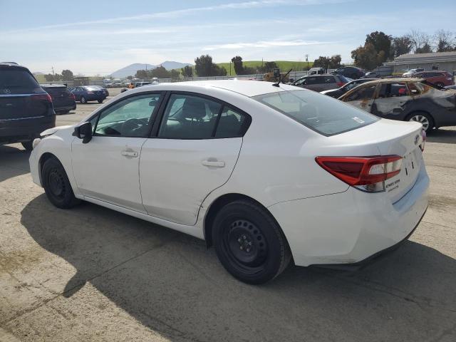 2017 SUBARU IMPREZA 4S3GKAA66H3626633