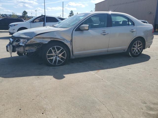 FORD FUSION SEL