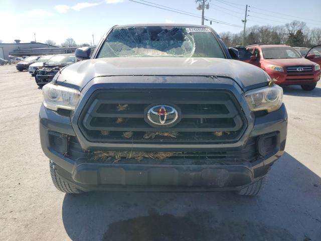 2021 TOYOTA TACOMA DOU - 3TMCZ5AN1MM410707