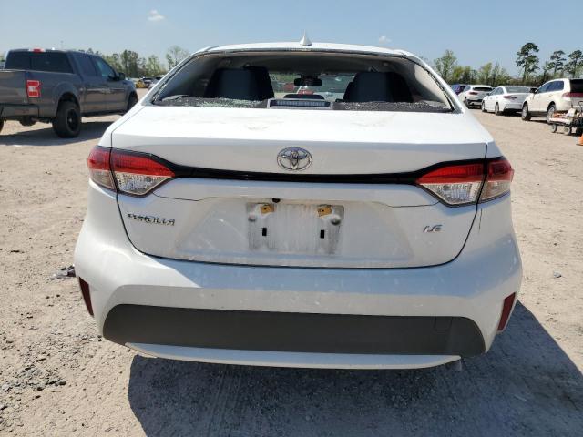 2020 TOYOTA COROLLA LE - JTDEPRAE5LJ068146