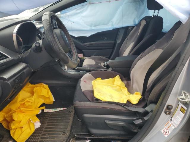 2018 SUBARU IMPREZA SP 4S3GTAM62J3710303