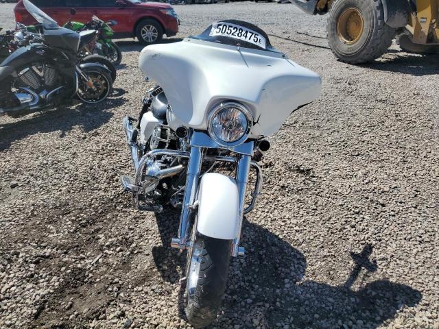 2008 HARLEY-DAVIDSON FLHX - 1HD1KB4128Y627324