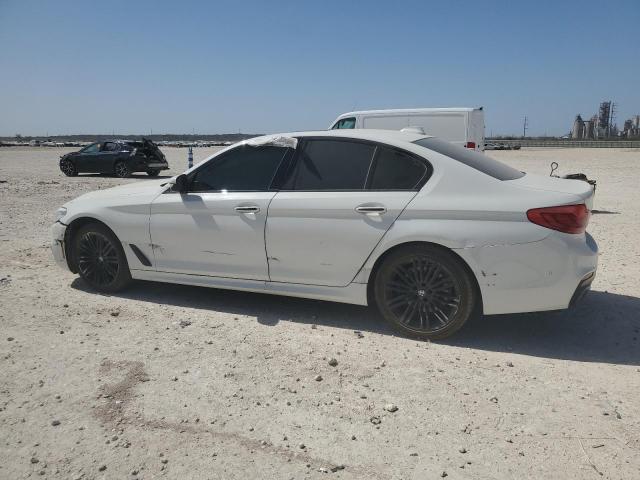 Vin: wbaja5c54jwa57368, lot: 49700045, bmw 5 series i 20182