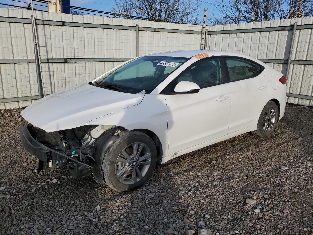 HYUNDAI ELANTRA SE