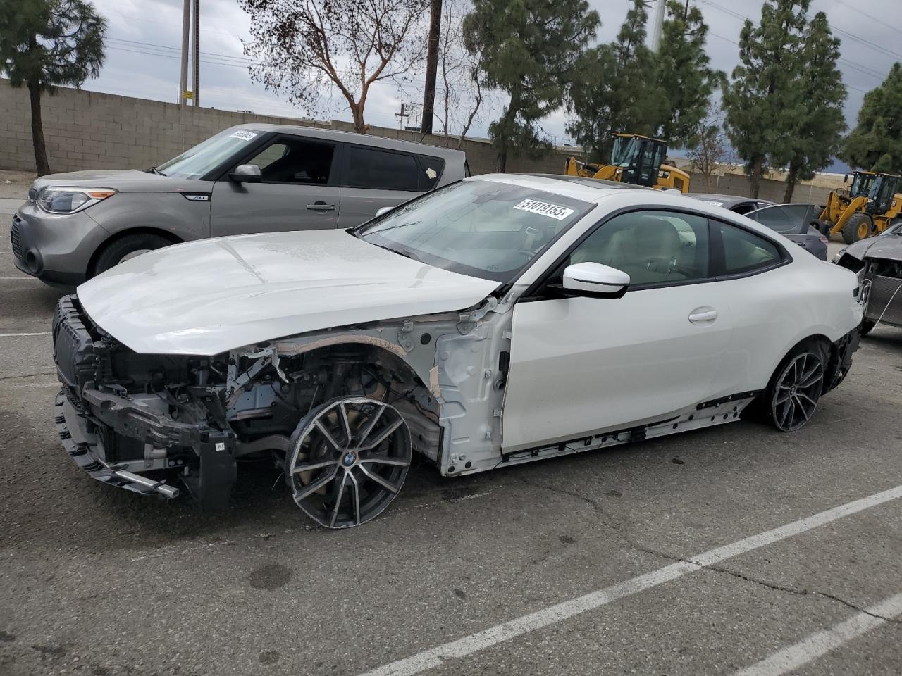 BMW 4 SERIES 430XI