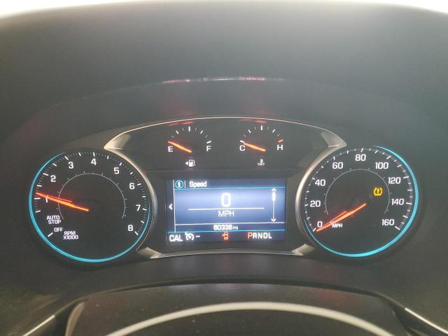 2022 CHEVROLET EQUINOX LS - 2GNAXHEV4N6131540