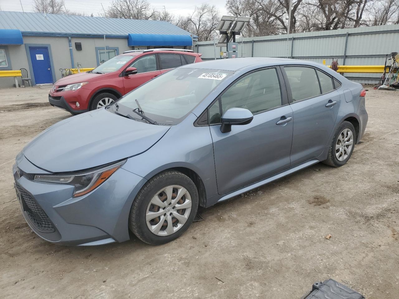 TOYOTA COROLLA LE