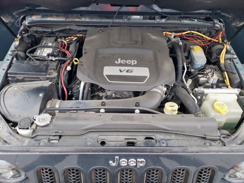 2016 JEEP WRANGLER R - 1C4BJWCGXGL236519