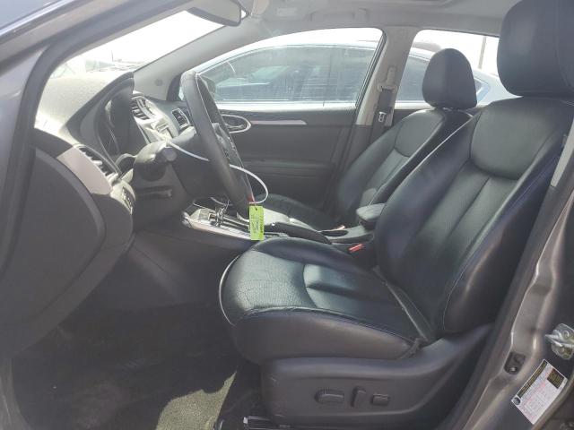 2018 NISSAN SENTRA S - 3N1AB7AP2JY221726