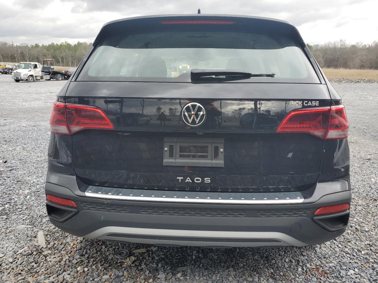 VOLKSWAGEN TAOS S