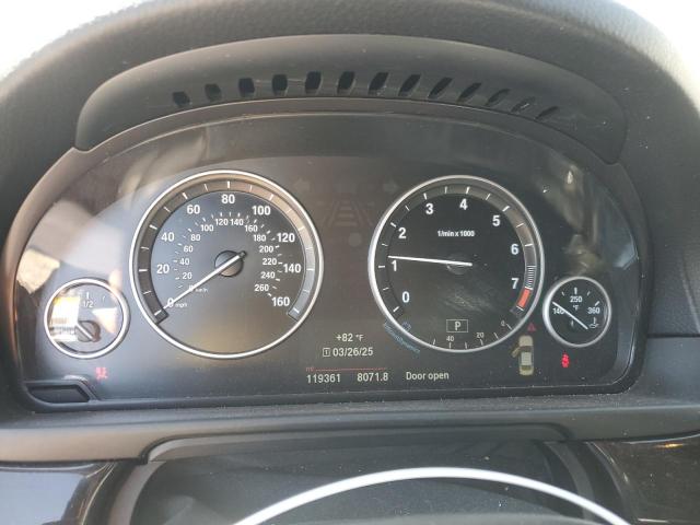 2015 BMW 528 XI WBA5A7C56FD627920