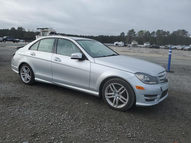 Vin: wddgf4hb4da871287, lot: 50508315, mercedes-benz c-class 250 20134