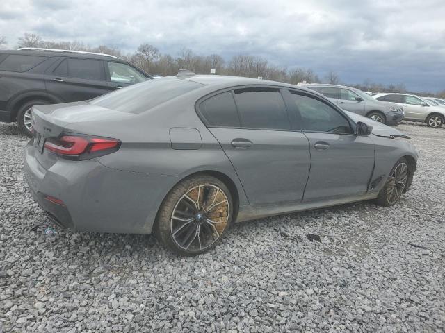 Vin: wba53bh01ncj56449, lot: 46634985, bmw 5 series i 20223