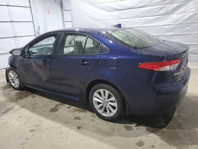 Vin: jtdbcmfe5s3078334, lot: 50410795, toyota corolla le 20252