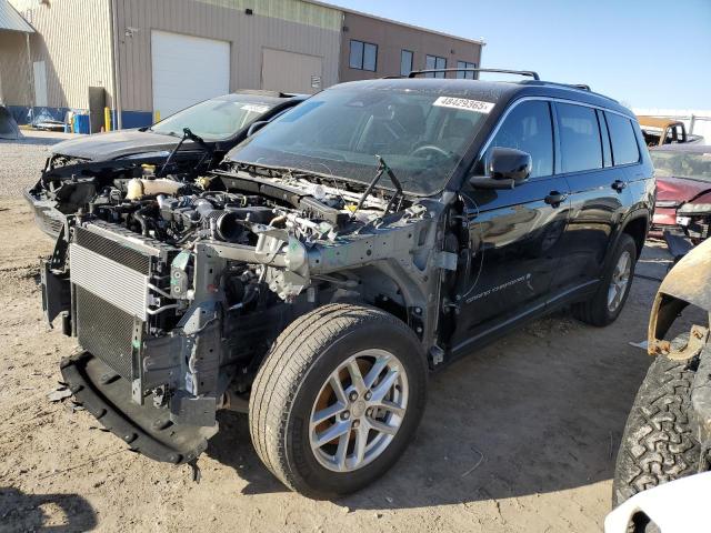 Vin: 1c4rjkag5m8154691, lot: 48429365, jeep grand cher l laredo 2021 img_1