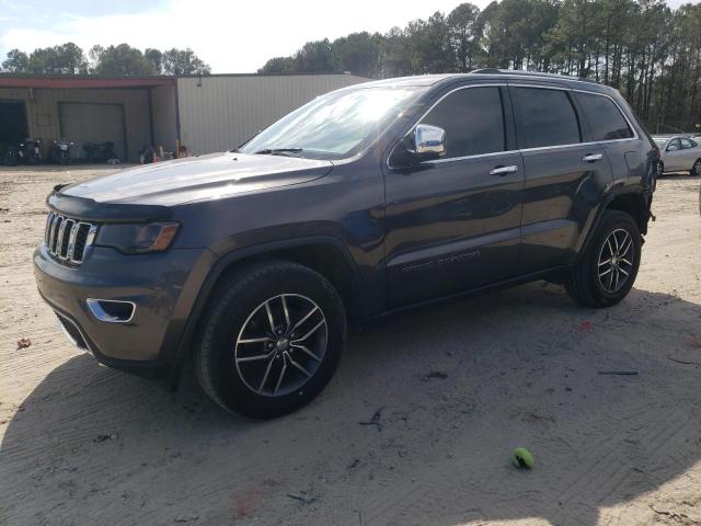2018 JEEP GRAND CHER #3150971994