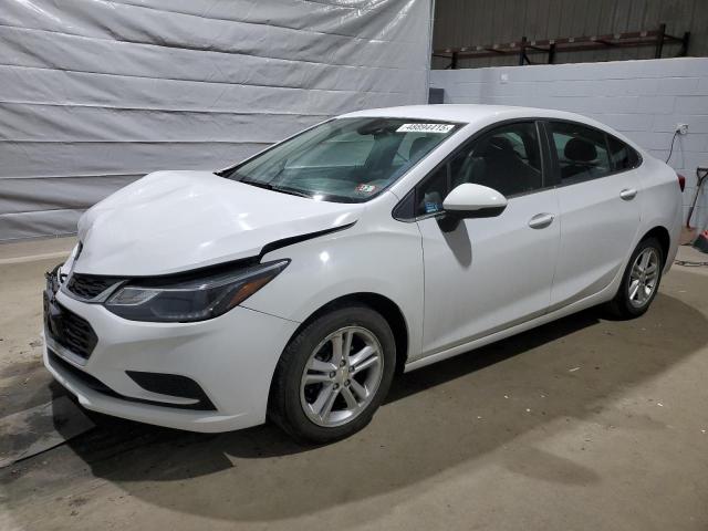 2017 CHEVROLET CRUZE LT - 1G1BE5SM5H7207745